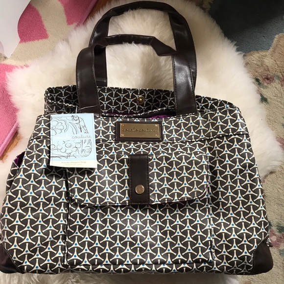 cocalo couture diaper bag